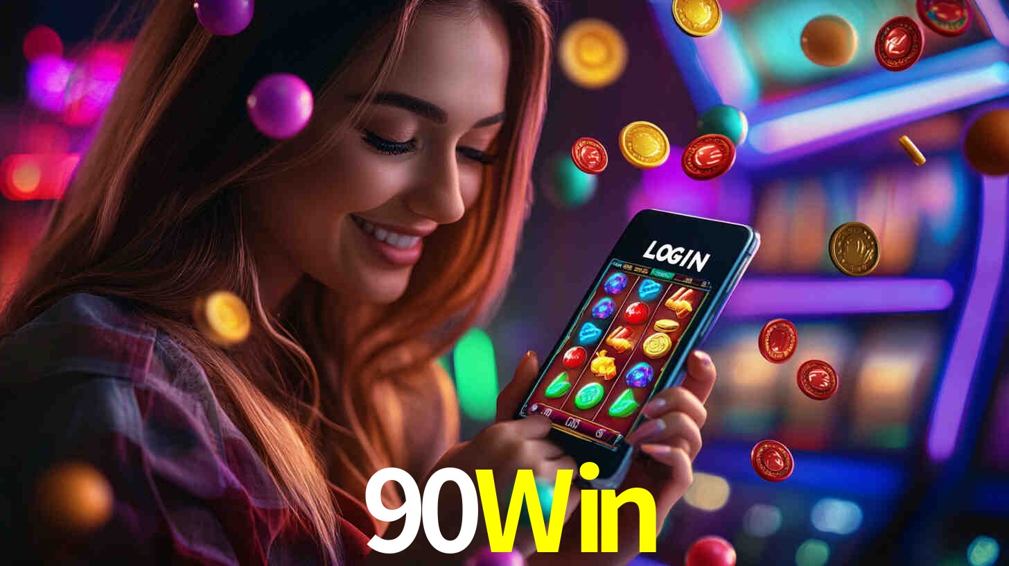 90Win: Seu Cassino Premiado com Pagamentos Rápidos