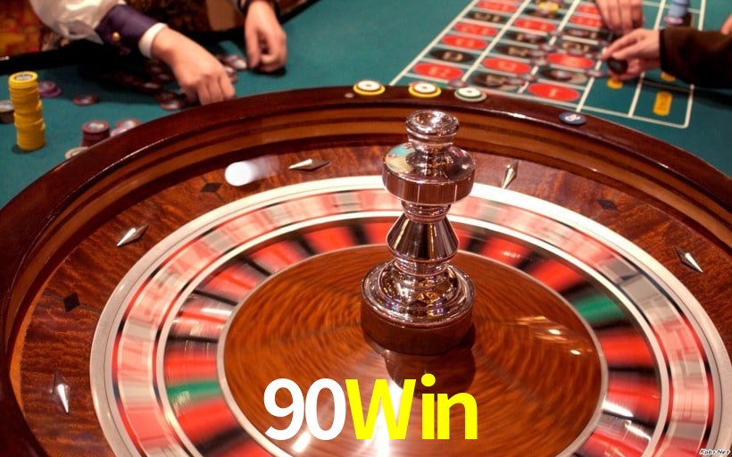 Mesa de Blackjack 90Win
