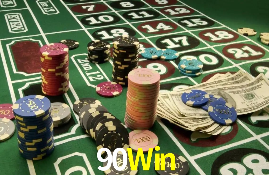 90Win: Jogos de Caça-Níqueis-Altas Recompensas, Roleta-Velocidade, Blackjack-Desafios Máximos