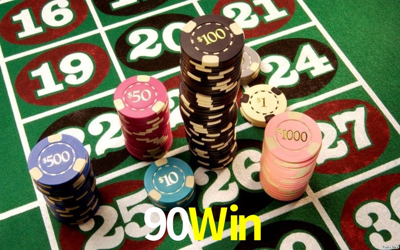 Recursos de Bônus 90Win
