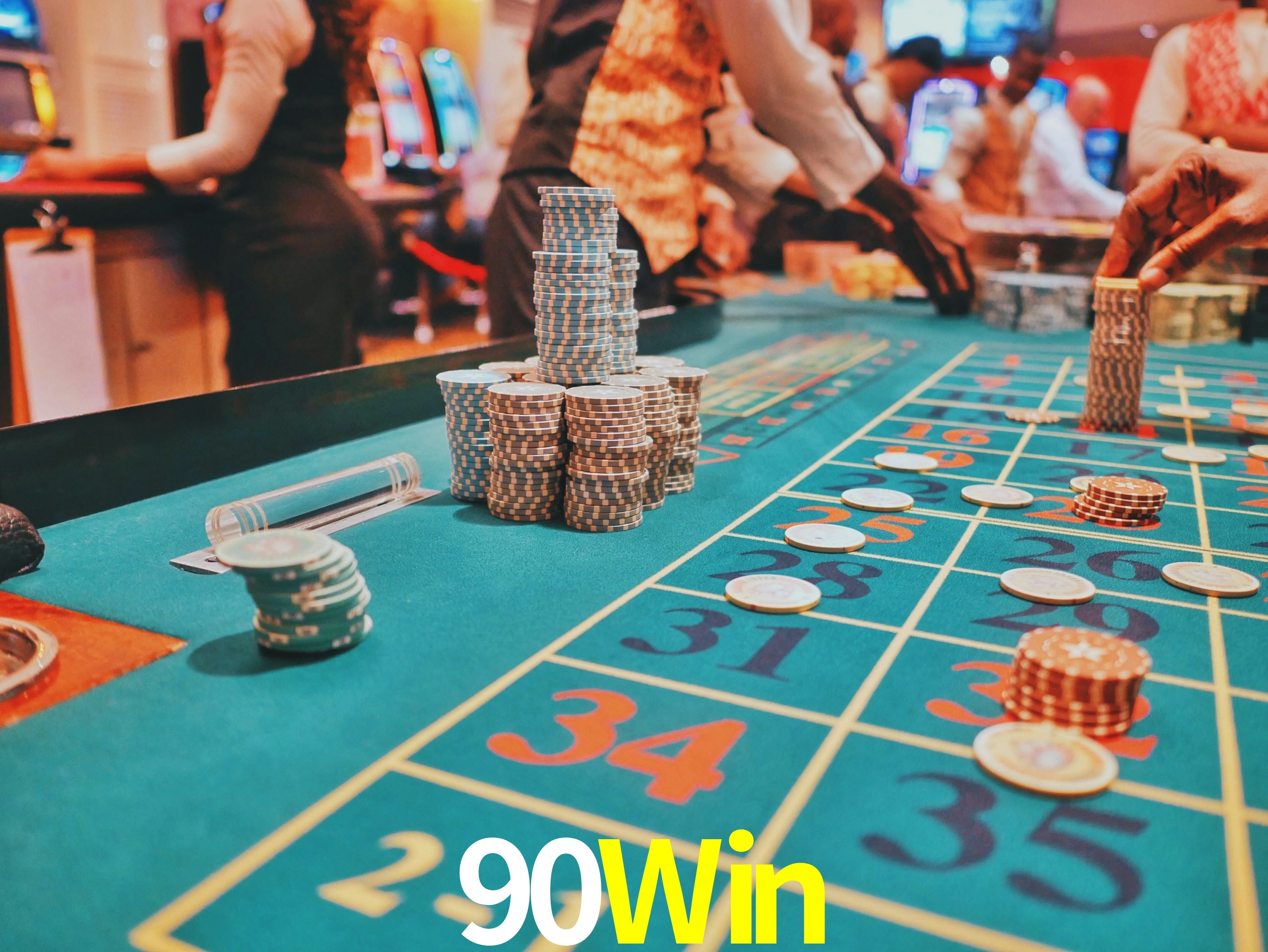 Estatísticas Esportivas 90Win