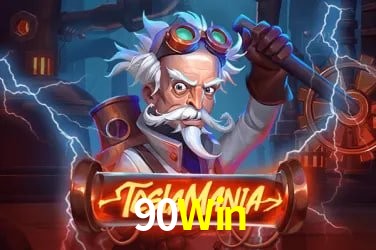 Tecnologia da Plataforma 90Win