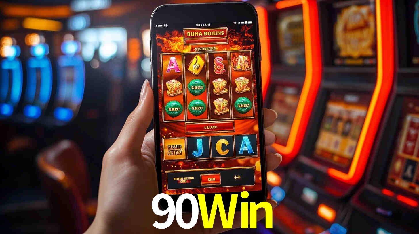 90Win - Jackpot dos Sonhos Milionários - 90Win App