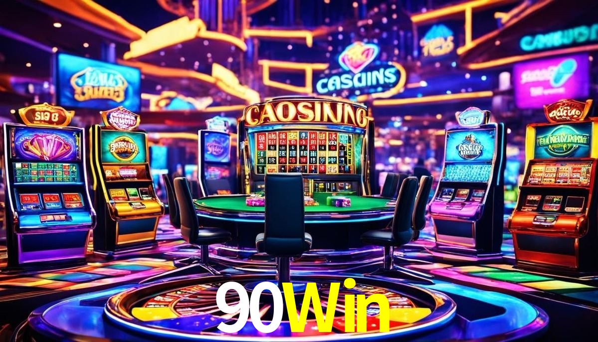 Provedores de Jogos 90Win