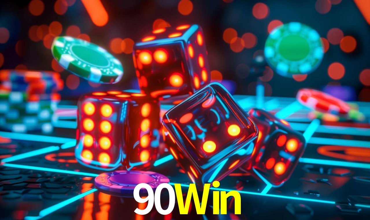 Interface do App 90Win