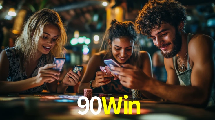 Welcome Bonus 90Win